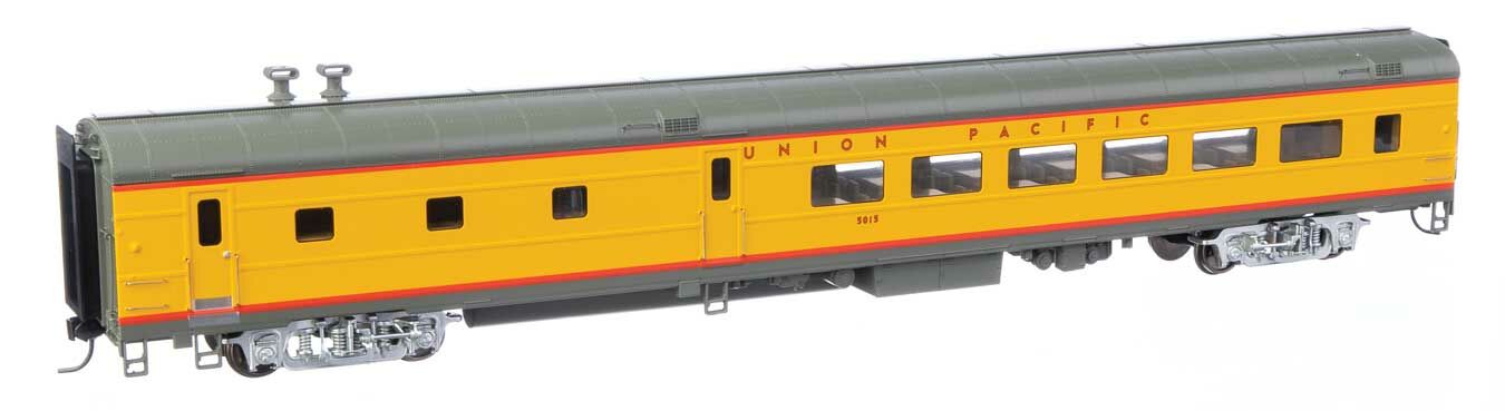Walthers Proto 85' ACF 48 Seat Diner UP Heritage Overland Early WH920-18101