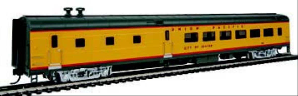 Walthers Proto 85' ACF 48 Seat Diner UP Heritage City of Denver Late WH920-18105