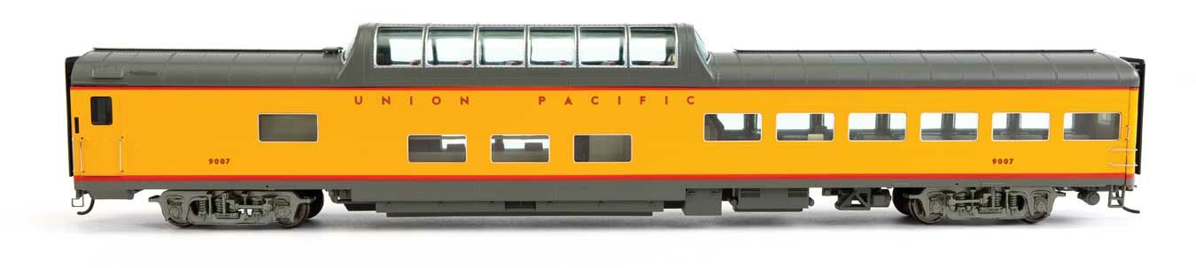 Walthers Proto City of San Francisco 85' Dome Diner UP Std w/Decals WH920-18160