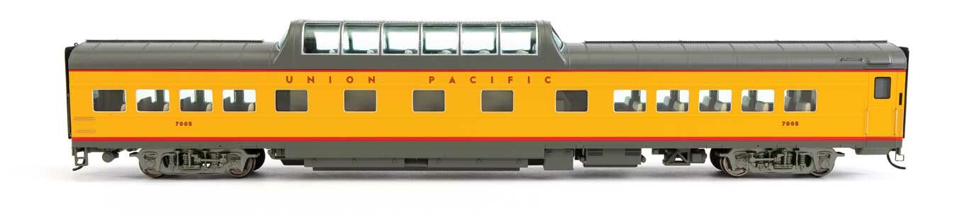 Walthers Proto City of San Francisco 85' Dome Coach UP 7005 WH920-18560