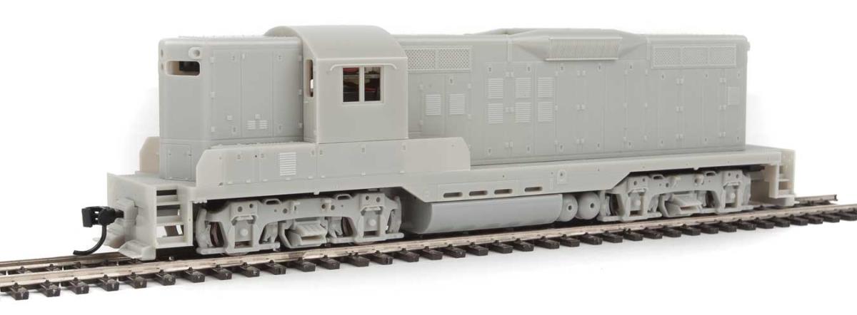 Walthers Proto  EMD GP9 PhII Undecorated WH920-49700