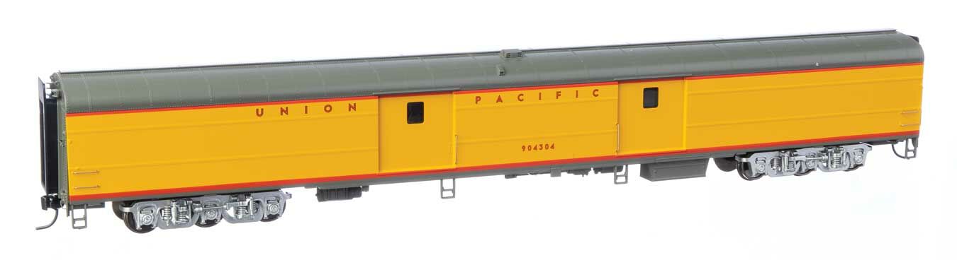 Walthers Proto 85' ACF Baggage Car UP Heritage 904304 Roadway Tool Car WH920-9209