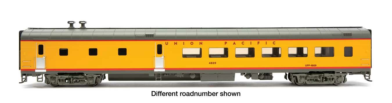 Walthers Proto  City of San Francisco 48 Seat Diner UP w/Decals WH920-9807