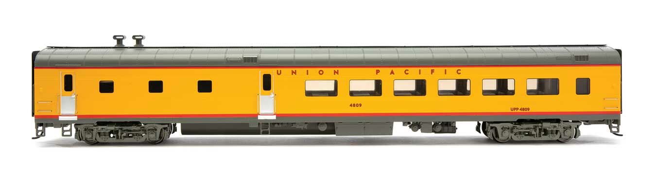 Walthers Proto City of San Francisco 48 Seat Diner UP 4809 WH920-9827