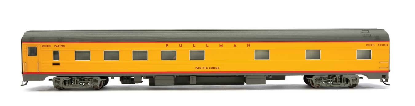 Walthers Proto City of San Francisco 85' Budd 10-6 Sleeper UP Pacific Ldg WH920-9831