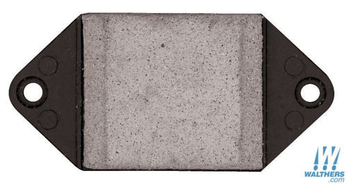 Walthers Trainline Replacement Pad for Walthers Track Cleaning Cars WH931-1100