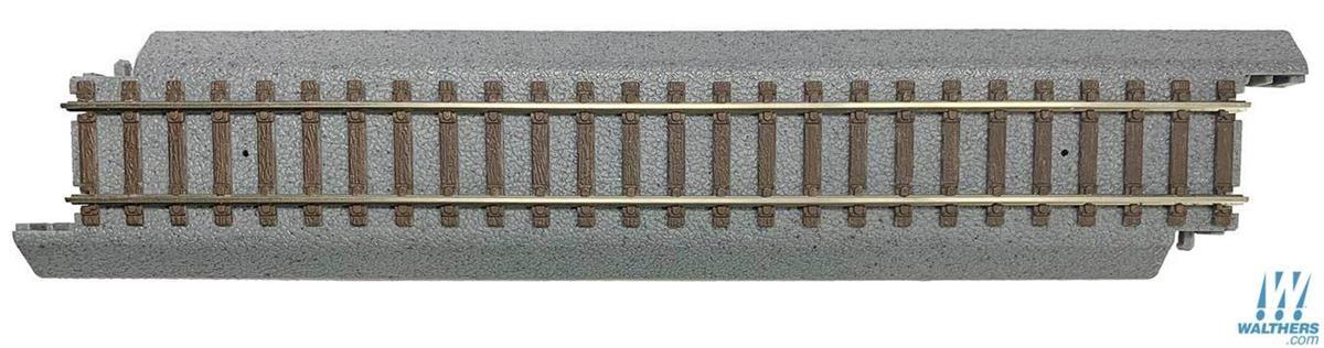 Walthers Trainline Straight Track 228.6mm (4) WH931-1351