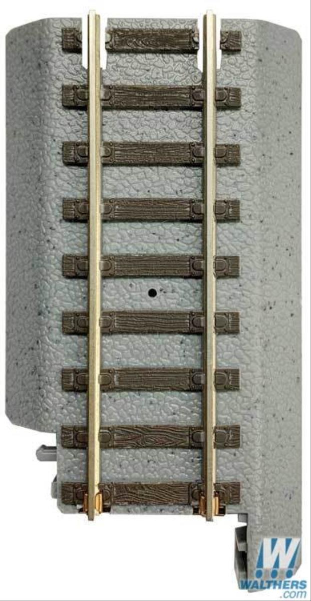 Walthers Trainline Adapter Track (2) WH931-1370