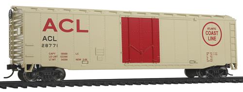 Walthers Trainline Boxcar Atlantic Coast Line WH931-1400