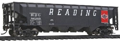 Walthers Trainline Offset Hopper Reading WH931-1422