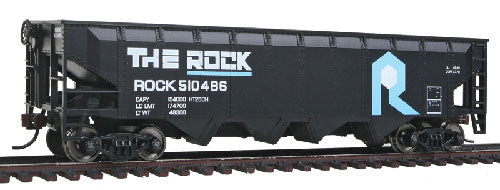 Walthers Trainline Offset Hopper Rock Island WH931-1423