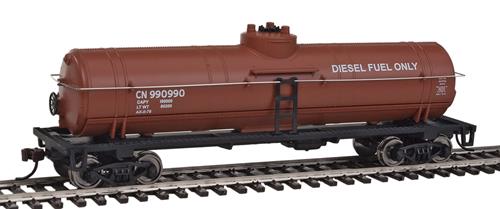 Walthers Trainline Tank Car Canadian National WH931-1445