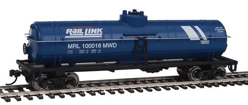 Walthers Trainline Tank Car Montana Rail Link WH931-1446