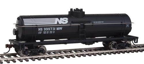 Walthers Trainline Tank Car Norfolk Southern WH931-1447