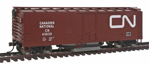 Walthers Trainline Track Cleaning Boxcar Canadian National WH931-1481