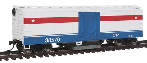 Walthers Trainline Track Cleaning Boxcar Conrail WH931-1484