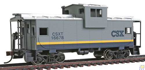 Walthers Trainline Wide Vision Caboose CSX WH931-1505