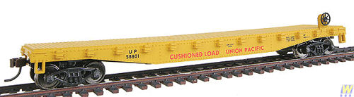 Walthers Trainline 50&#39; Flatcar Union Pacific WH931-1603