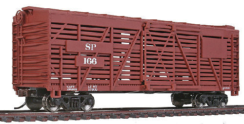 Walthers Trainline 40&#39; Stock Car Southern Pacific WH931-1688