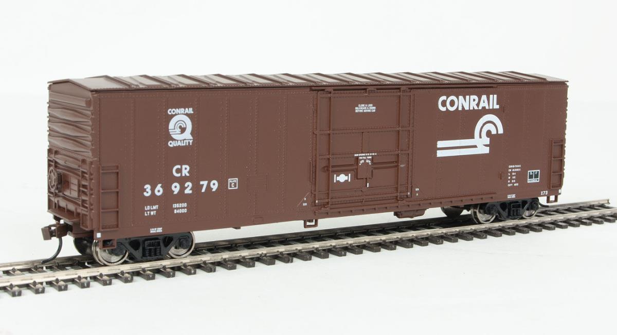 Walthers Trainline Insulated Boxcar Conrail WH931-1803