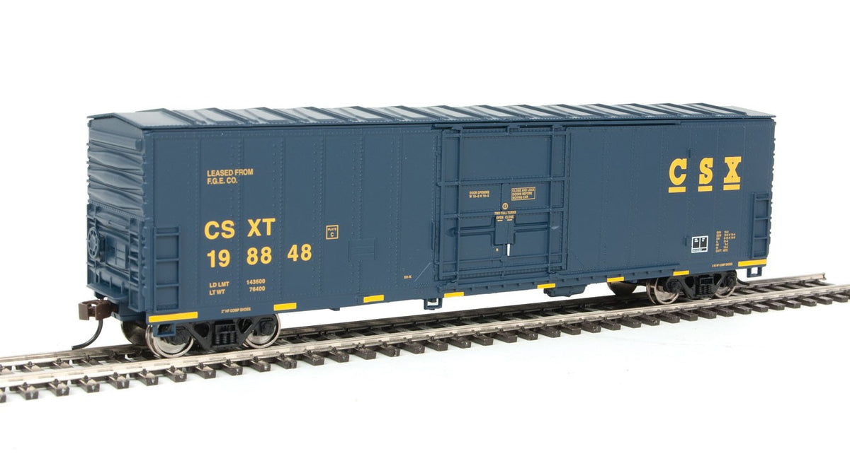 Walthers Trainline Insulated Boxcar CSX WH931-1804