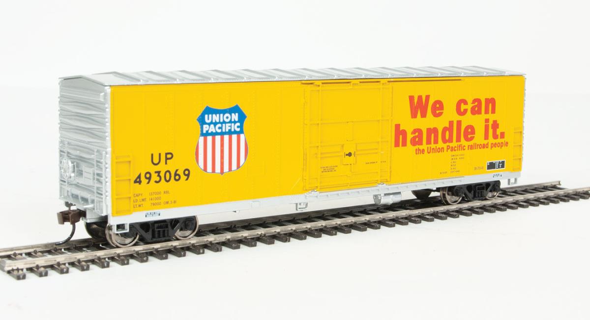 Walthers Trainline Insulated Boxcar Union Pacific WH931-1805