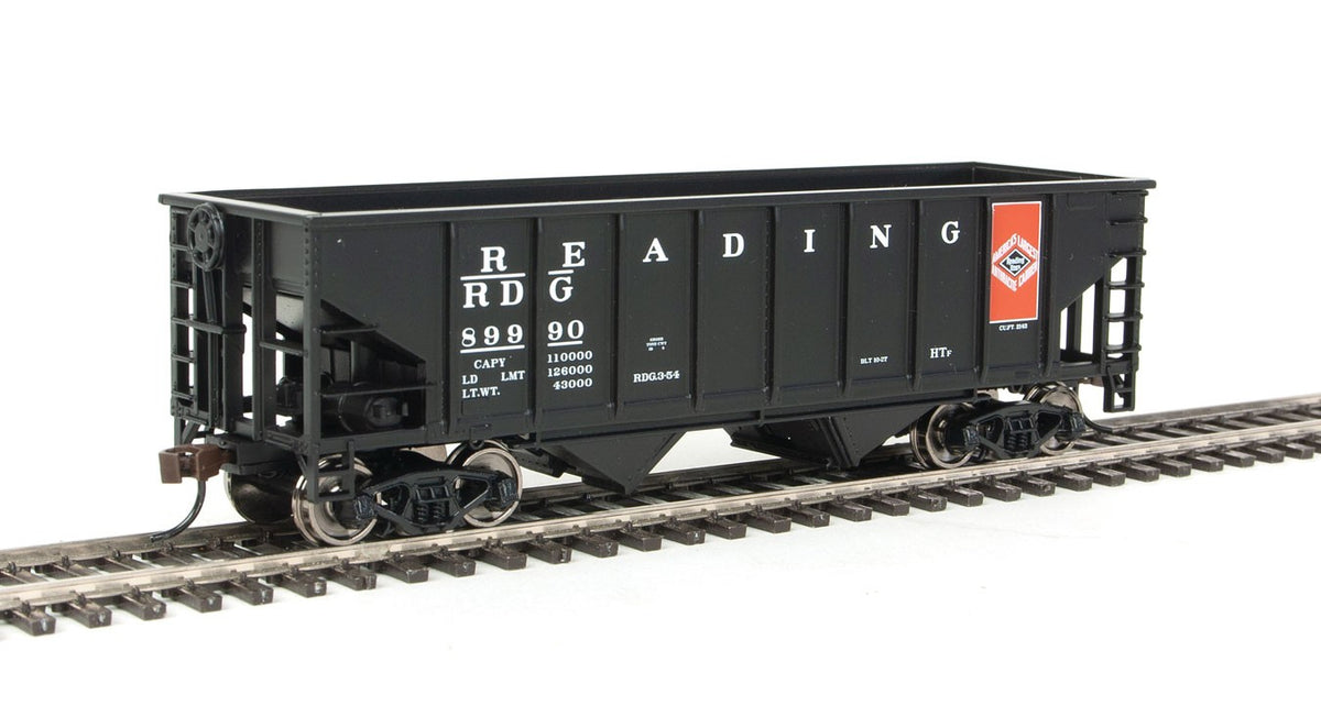 Walthers Trainline Coal Hopper Reading WH931-1842