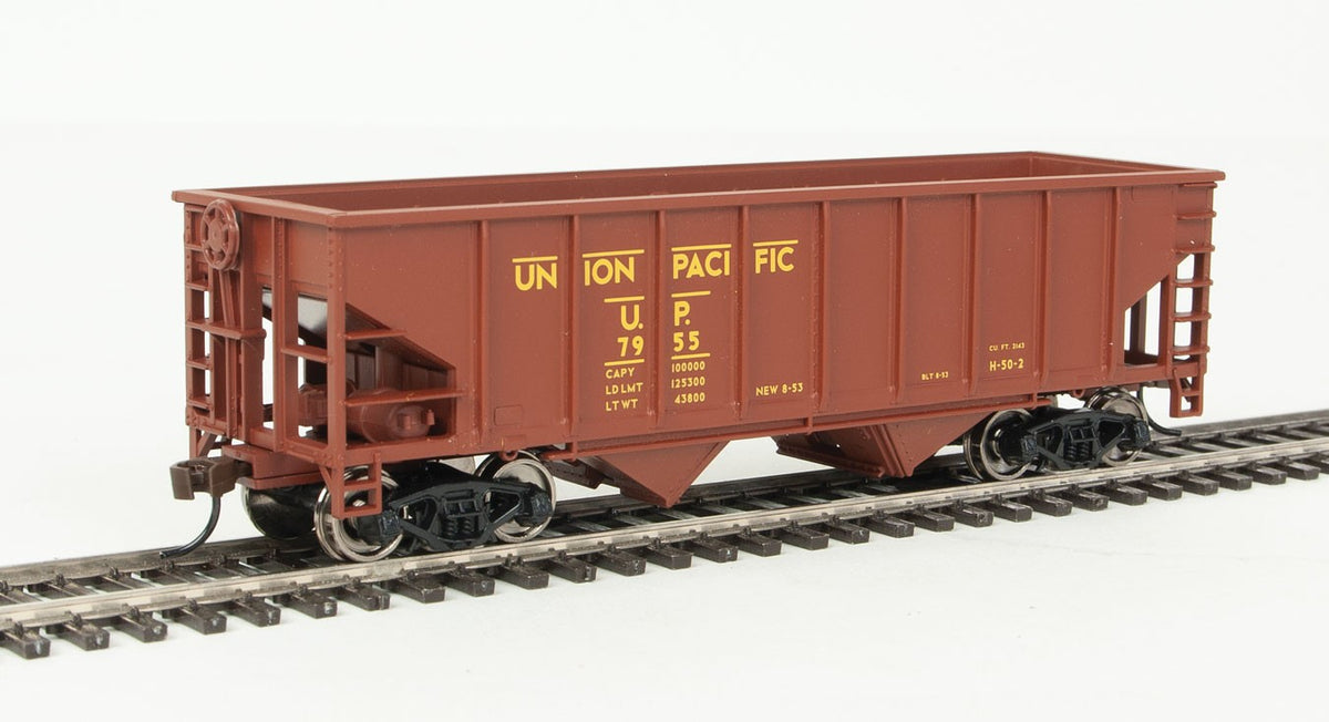 Walthers Trainline Coal Hopper Union Pacific WH931-1844