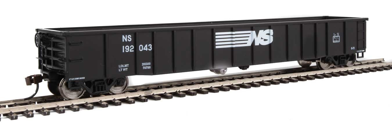 Walthers Trainline Gondola Norfolk Southern WH931-1863