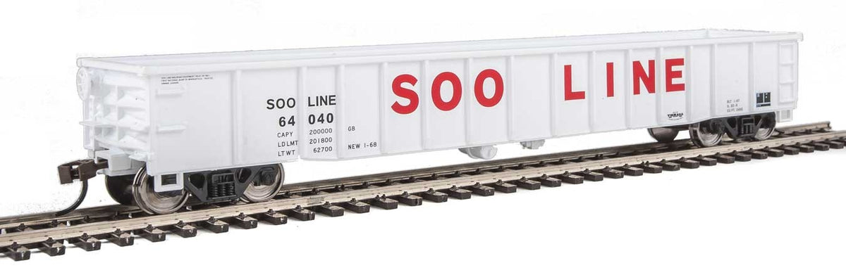 Walthers Trainline Gondola Soo Line WH931-1865