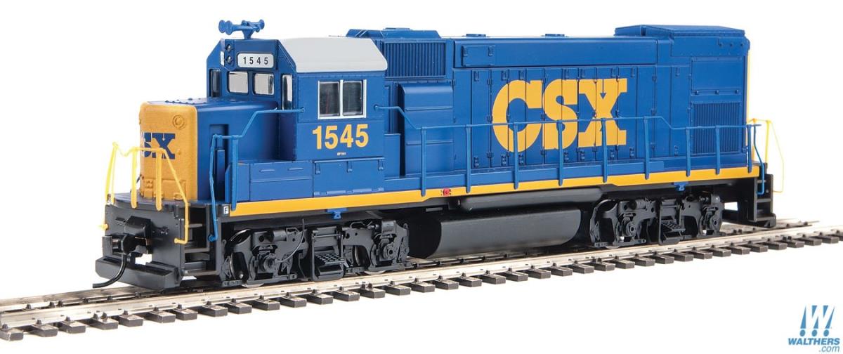 Walthers Trainline EMD GP15-1 Diesel CSX 1545 WH931-2503