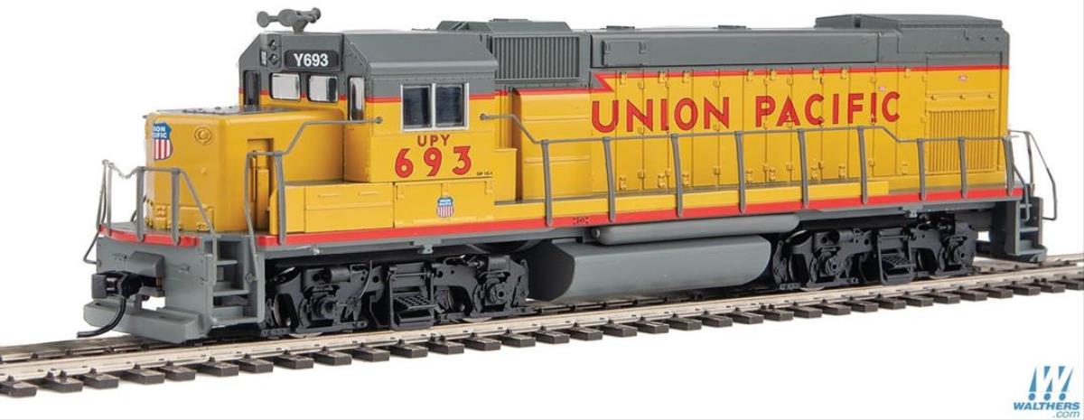 Walthers Trainline EMD GP15-1 Diesel Union Pacific 693 WH931-2505