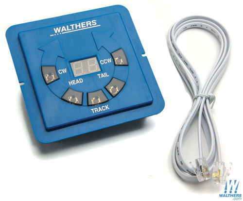 Walthers Cornerstone Cornerstone Turntable Control Box WH933-2320