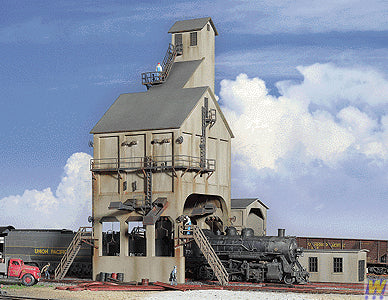 Walthers Cornerstone Modern Coaling Tower Kit WH933-2903