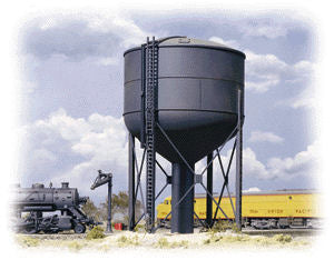Walthers Cornerstone Steel Water Tank Kit WH933-3043
