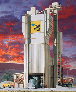 Walthers Cornerstone Blue Star Ready Mix Kit WH933-3086