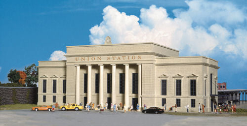 Walthers Cornerstone Union Station Kit WH933-3094