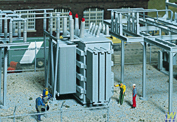Walthers Cornerstone Transformer Kit WH933-3126