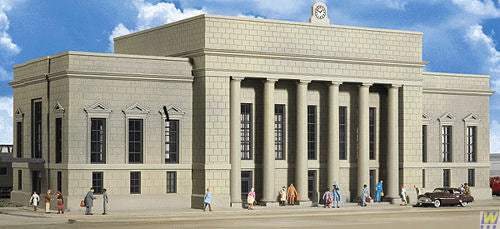 Walthers Cornerstone Union Station Kit WH933-3257