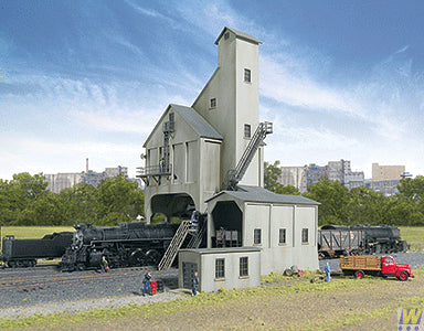 Walthers Cornerstone Modern Coaling Tower Kit WH933-3262