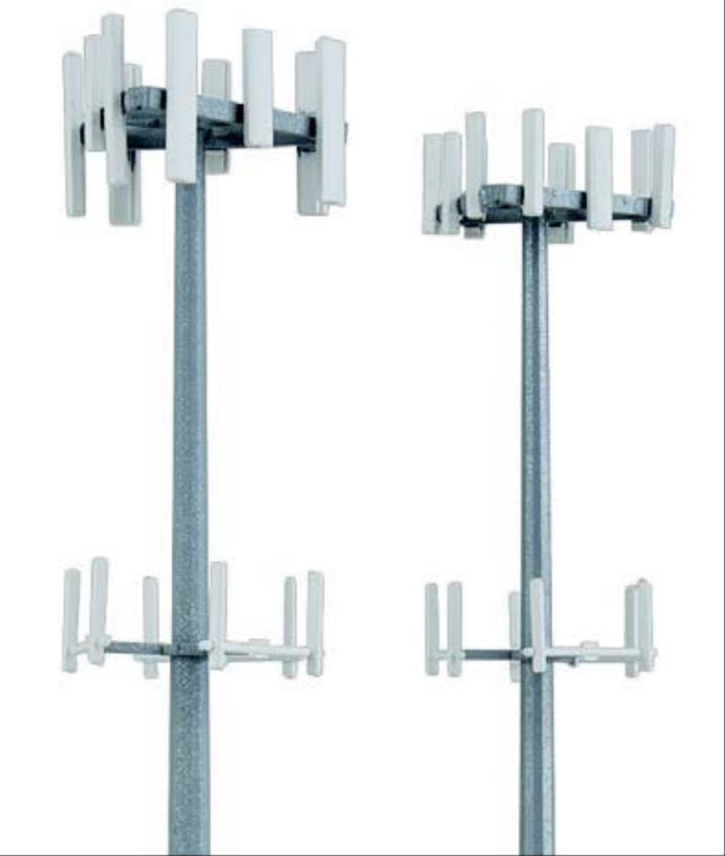 Walthers Cornerstone Modern Communication Tower Kit WH933-3345