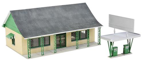 Walthers Cornerstone Country Store Kit WH933-3491