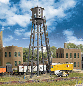 Walthers Cornerstone City Water Tower Kit WH933-3815