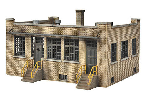 Walthers Cornerstone Industrial Office Kit WH933-4020