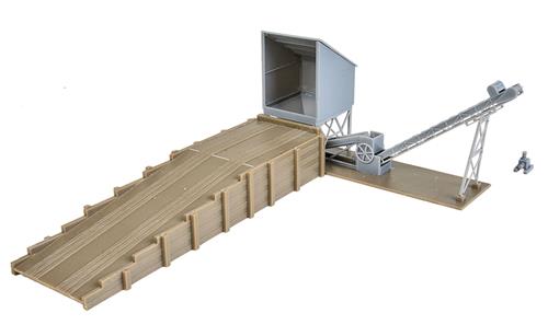 Walthers Cornerstone Truck Dump Kit WH933-4058