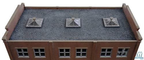 Walthers Cornerstone Roof Texture Kit WH933-502