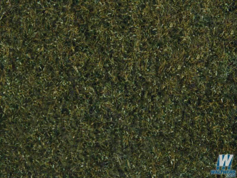 Walthers Scenemaster Tear & Plant Meadow Grass Dark Green WH949-1225