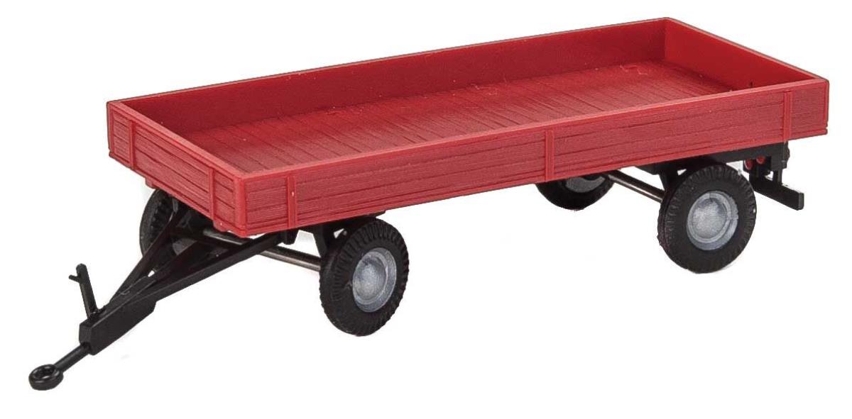 Walthers Scenemaster Large Farm Trailer Kit WH949-4193