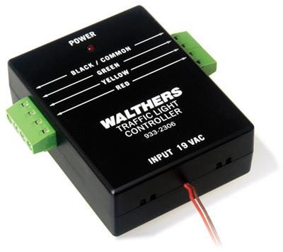 Walthers Scenemaster Traffic Light Controller WH949-4389