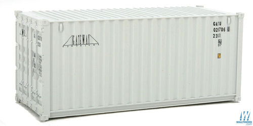 Walthers Scenemaster 20' Corrugated Container Gateway WH949-8063